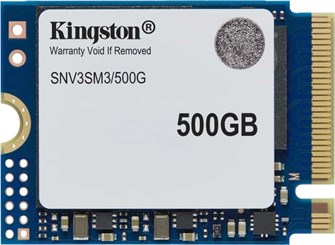 Накопитель SSD M.2 2230 Kingston SNV3SM3/500G 500 ГБ 103325