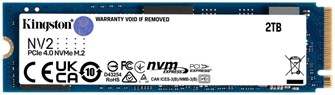 Накопитель SSD M.2 2280 Kingston SNV2S/2000G 2000 ГБ 103328