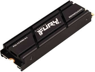 Накопитель SSD M.2 2280 Kingston FURY SFYRSK/1000G 1000 ГБ 103342
