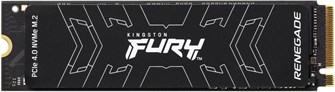 Накопитель SSD M.2 2280 Kingston FURY SFYRD/4000G 4000 ГБ 103347