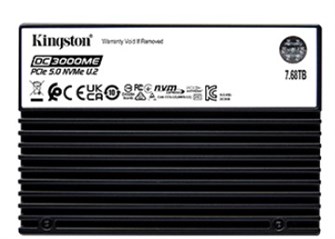 Накопитель SSD U.2 Kingston SEDC3000ME/7T6 7680 ГБ 103360