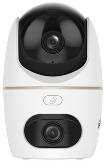 Видеокамера IP Dahua DH-IPC-H3DP-3F-0360B 134345