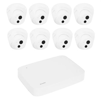 Система видеонаблюдения  Tenda K8P-4CR 135936