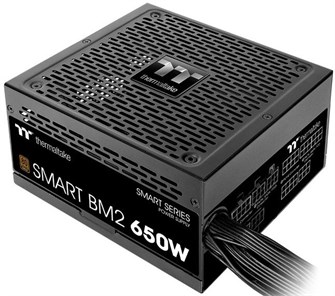 Блок питания ATX Thermaltake PS-SPD-0650MNFABE-1 104053