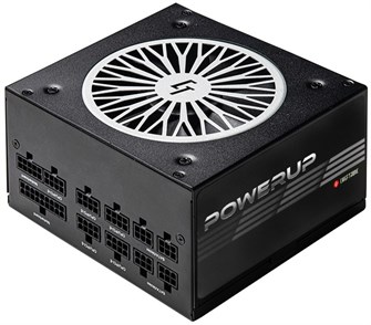 Блок питания ATX Chieftec GPX-650FC 104067