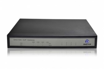 Шлюз VoiceIP  Dinstar DAG1000-8O 144737