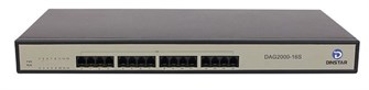 Шлюз GSM  Dinstar DAG2000-16S 144738