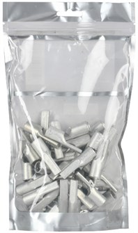 Наконечник с плоским штифтом  IEK UNN10-50-20 147450