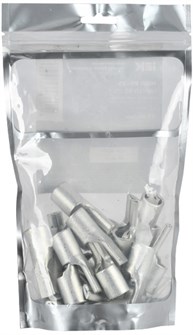 Наконечник с плоским штифтом  IEK UNN10-95-25 147465