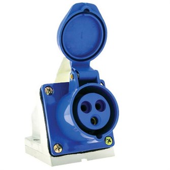 Розетка стационарная наружная EKF ps-133-63-220 147699