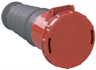 Розетка  IEK PSR22-063-4 147706