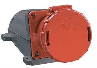 Розетка  IEK PSR12-063-5 147707