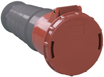 Розетка  IEK PSR22-063-5 147708