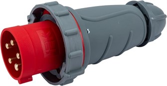 Вилка  IEK PSN02-063-5 147718