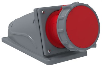 Розетка  IEK PSN12-063-4 147727
