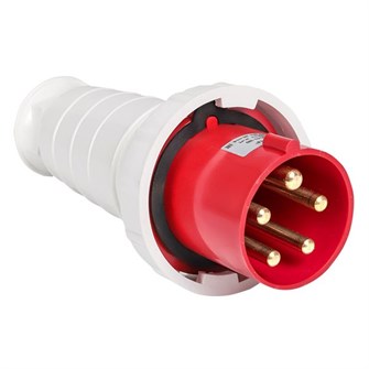 Вилка переносная EKF ps-045-125-380 147741