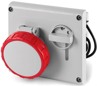 Розетка панельная DKC DIS4051687 147775