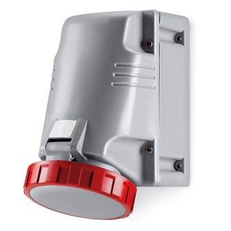 Розетка настенная DKC DIS51512556 147782