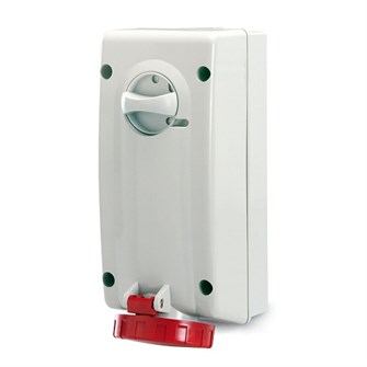 Розетка настенная DKC DIS5611687 147790