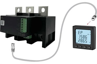 Прибор мониторинга и учета Комплект-Сервис 33334007 152810
