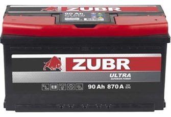 Батарея  ZUBR ZU900 100700