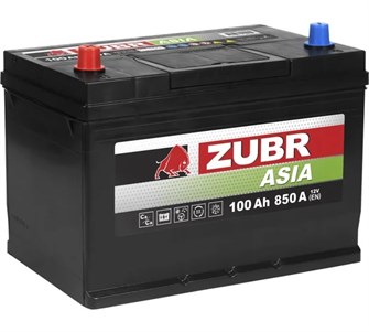 Батарея  ZUBR ZPA1001 100703