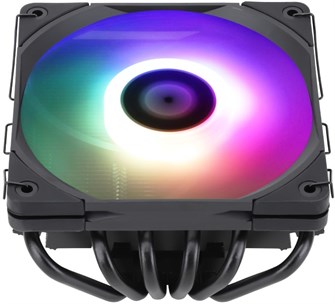 Кулер  Thermalright AXP120-X67 BLACK ARGB 106771