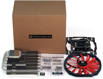 Кулер  Thermalright AXP-200 RoG Edition 106784