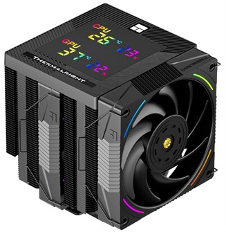Кулер  Thermalright Phantom Spirit 120 Digital EVO 106787
