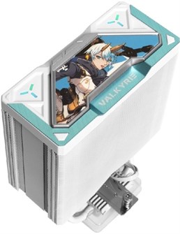 Кулер  Valkyrie SL125 Valkyrie White 106812