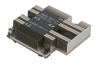 Радиатор  Supermicro SNK-P0067PD 106832