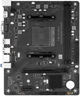 Материнская плата mATX MAXSUN MS-Challenger B450M 107176