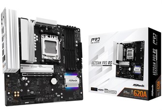 Материнская плата mATX ASRock A620AM Pro RS 107218