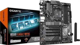 Материнская плата ATX GIGABYTE B550 EAGLE WIFI6 107253