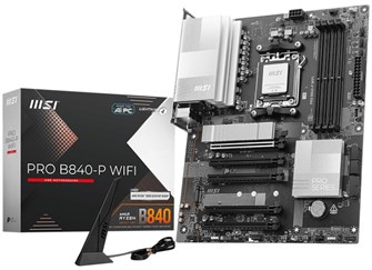 Материнская плата ATX MSI PRO B840-P WIFI 107254