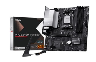 Материнская плата ATX MSI PRO B840M-P WIFI6E 107255