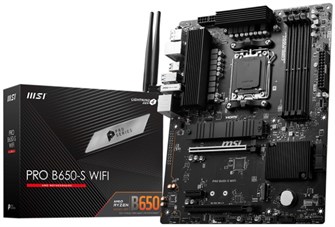Материнская плата ATX MSI PRO B650-S WIFI 107256
