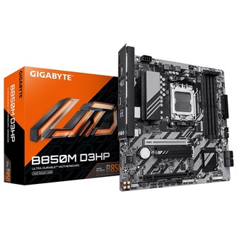 Материнская плата mATX GIGABYTE B850M D3HP 1.2 107258