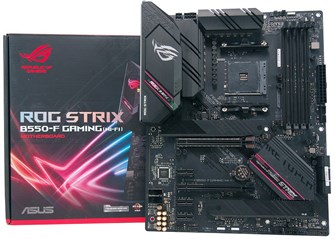 Материнская плата ATX ASUS ROG STRIX B550-F GAMING WIFI II 107322