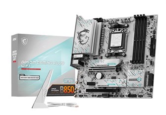 Материнская плата mATX MSI B850M GAMING PLUS WIFI 107325