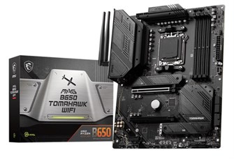 Материнская плата ATX MSI MAG B650 TOMAHAWK WIFI 107330