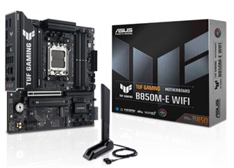 Материнская плата mATX ASUS TUF GAMING B850M-E WIFI 107339