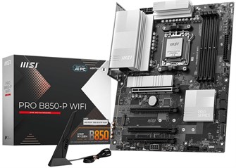 Материнская плата ATX MSI PRO B850-P WIFI 107340