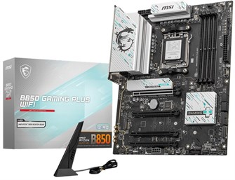 Материнская плата ATX MSI B850 GAMING PLUS WIFI 107342