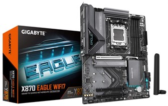 Материнская плата ATX GIGABYTE X870 EAGLE WIFI7 107352