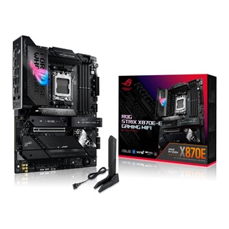 Материнская плата ATX ASUS ROG STRIX X870E-E GAMING WIFI 107414