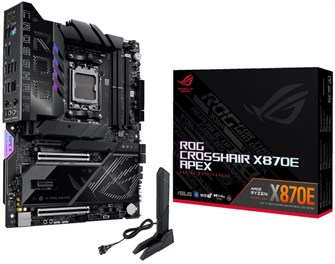 Материнская плата ATX ASUS ROG CROSSHAIR X870E APEX 107415