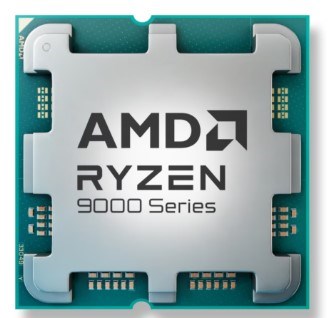 Процессор  AMD Ryzen 7 9850x3d 109157