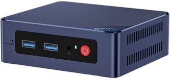 Мини ПК  Beelink MINIS 12_N95_16G500G_Blue 112803