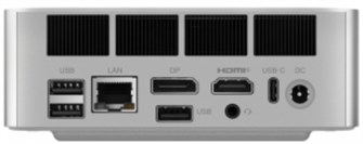 Мини ПК  Beelink SEi14_185H_32G1TB_Silver 112809